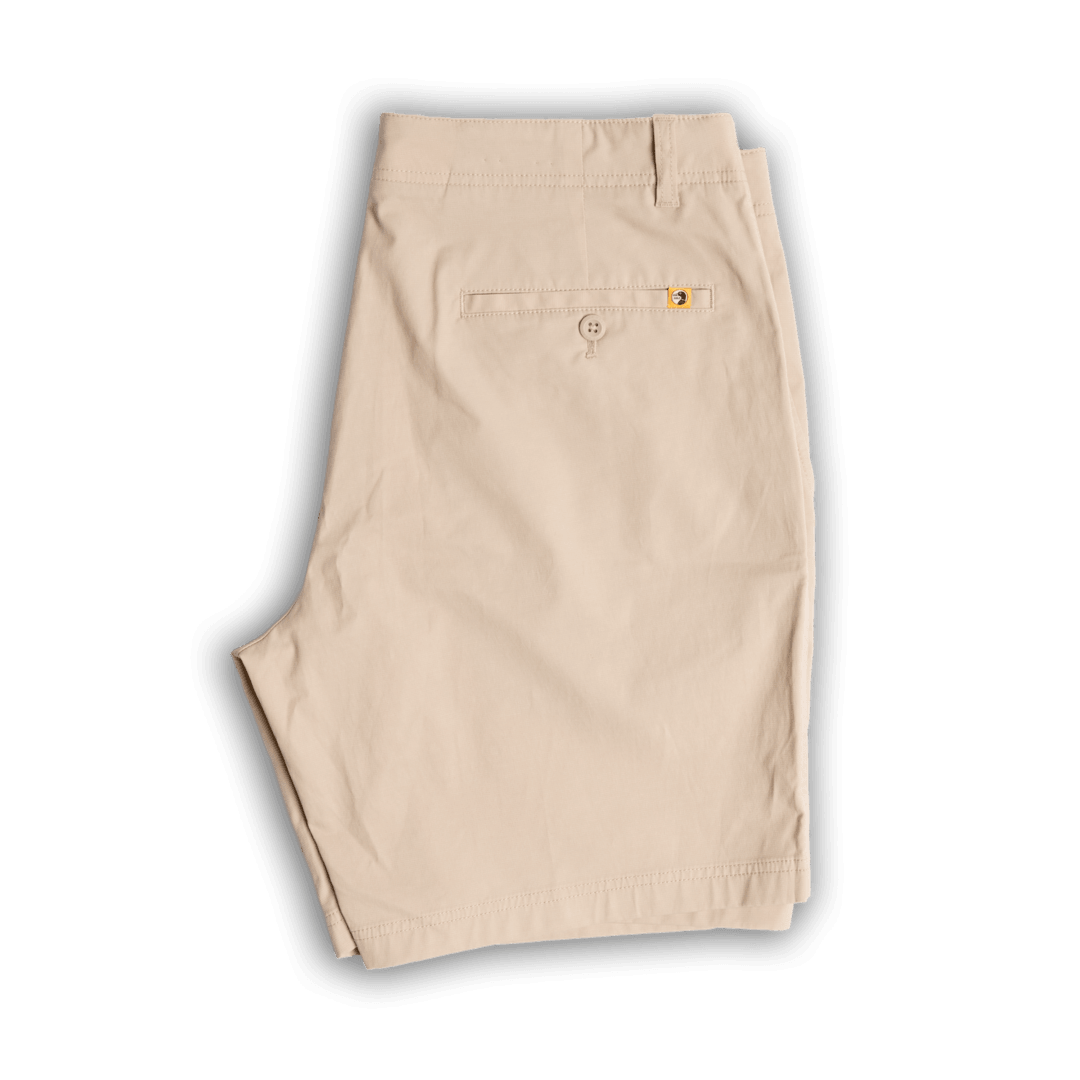 8" HARBOR PERFORMANCE SHORT - leinwands.com